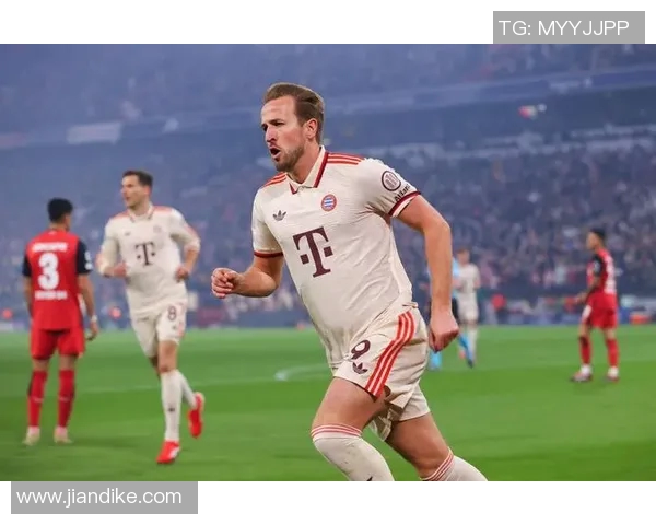 媒体预测：凯恩或成未来超级巨星