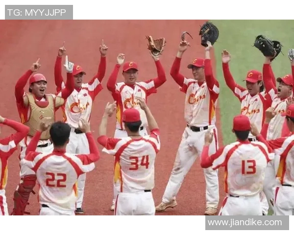 中国棒球队首次进军国际大联盟，震惊美媒