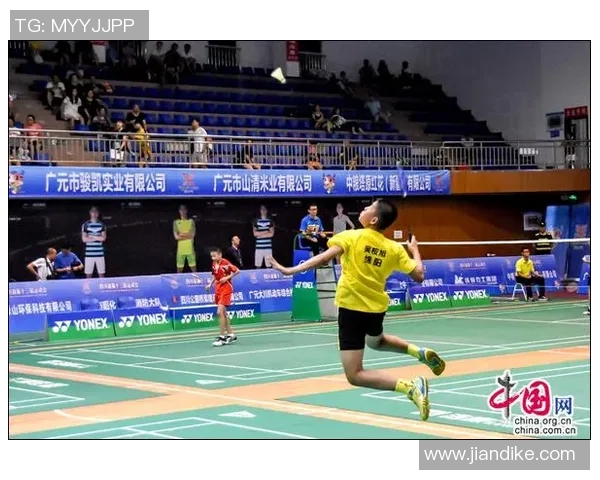 全锦赛羽毛球赛场落幕各路高手激战最终冠军荣耀归属揭晓